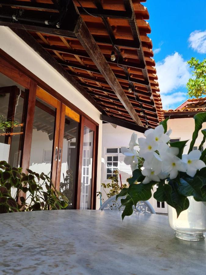 Suíte com Vista do Jardim