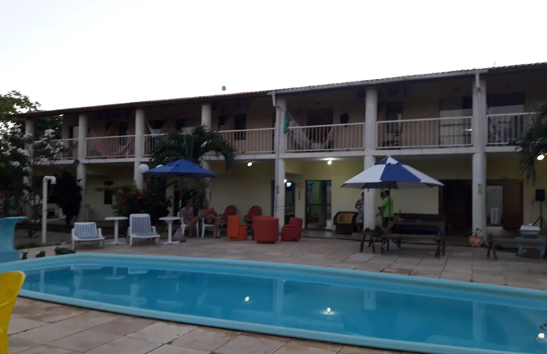 Pousada Chiveve-1
