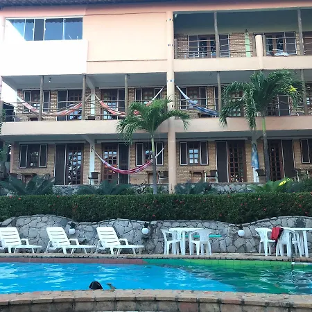 Hotel e Pousada Tropical Wind do Cumbuco-2
